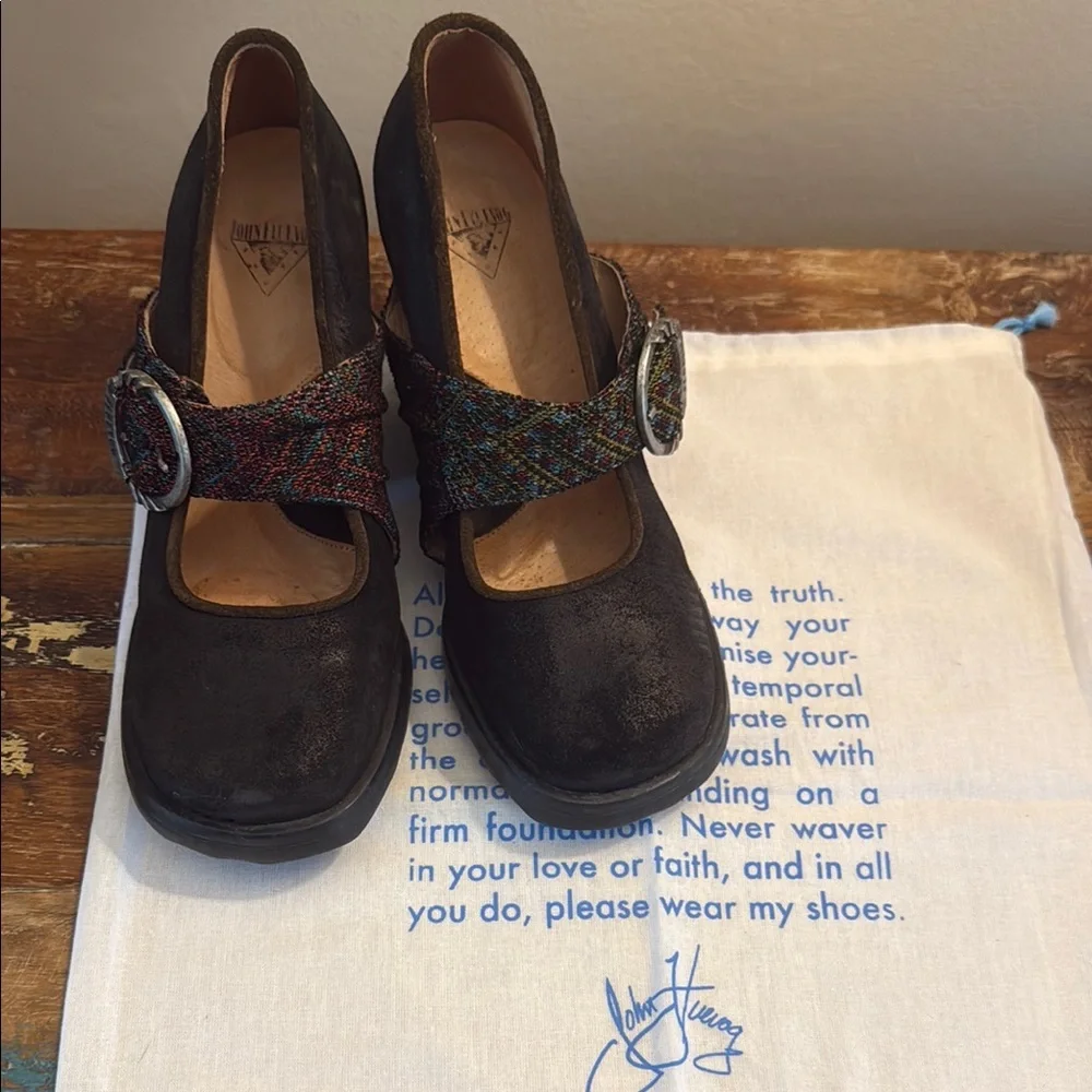 John Fluevog john fluevog